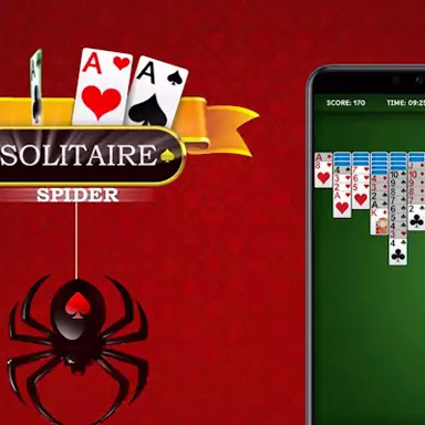 Spider Solitaire Deluxe game