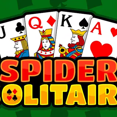 Spider Solitaire oyunu