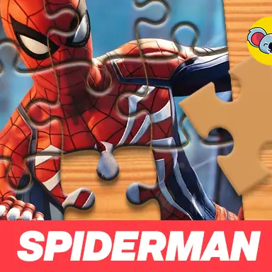 Spiderman Jigsaw Puzzle Planet oyunu