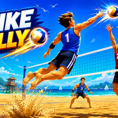 Spike Rally oyunu