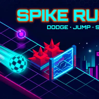 Spike Rush oyunu