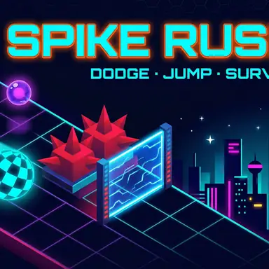 Spike Rush oyunu