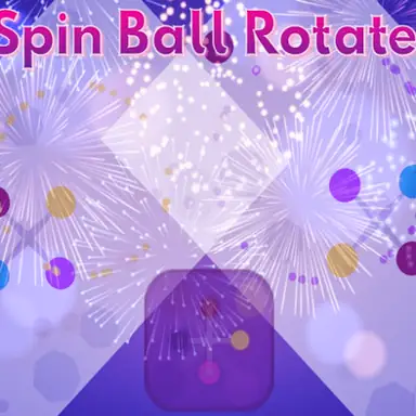 Spin Ball Rotate oyunu
