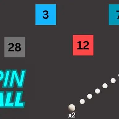 Spin Ball game