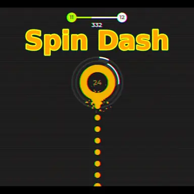 Spin Dash game