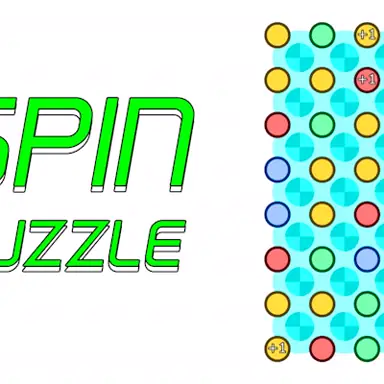 Spin Puzzle oyunu