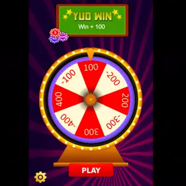 Spin the Wheel oyunu