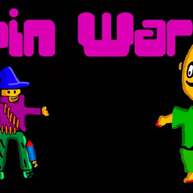 Spin War game