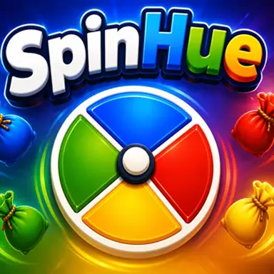 SpinHue oyunu