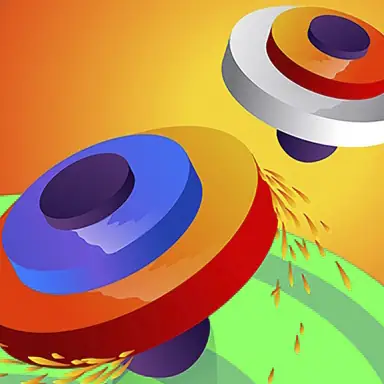 Spinner Battle oyunu