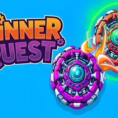 Spinner Quest game