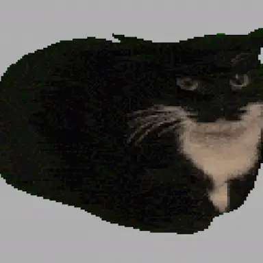 Spinning Cat Clicker game
