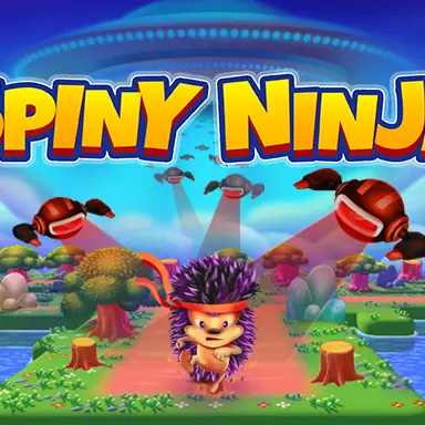 Spiny Ninja oyunu