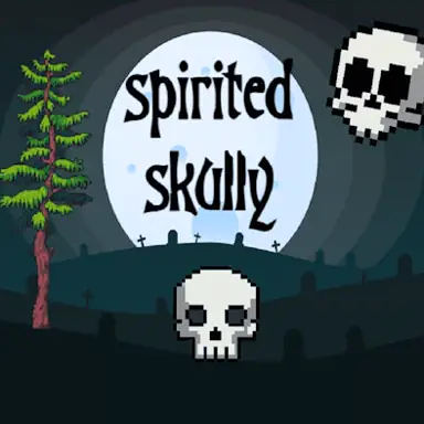 Spirited Skully game