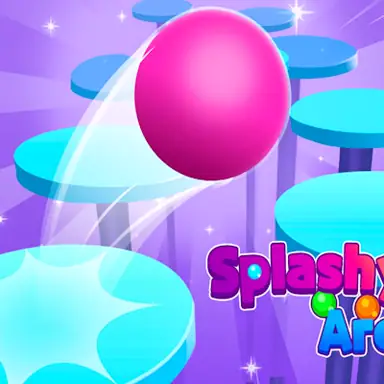 Splashy Arcade game