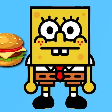 SpongeBob Hidden Burger oyunu