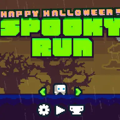 Spooky Run game