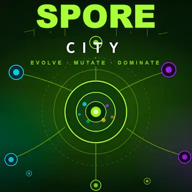 Spore City oyunu