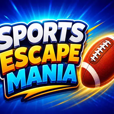 Sports Escape Mania oyunu