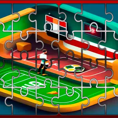 Sports Jigsaw game