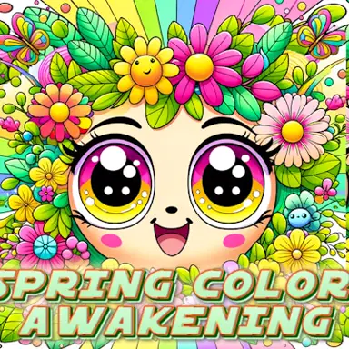 Spring Color Awakening oyunu