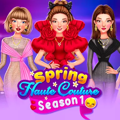 Spring Haute Couture Season 1 game