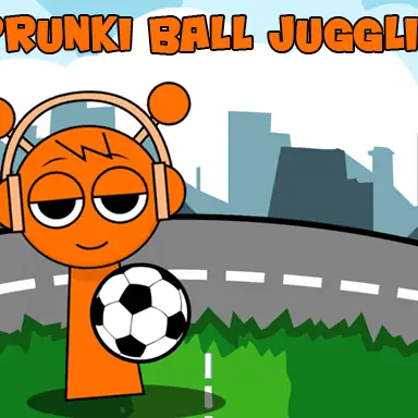 Sprunki Ball Juggling game