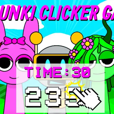 Sprunki Clicker Game game