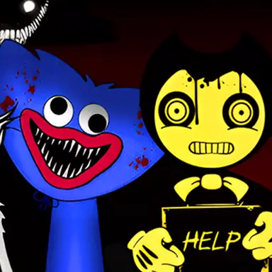 Sprunki Horror game