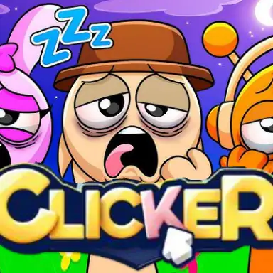 Sprunki Idle Clicker oyunu