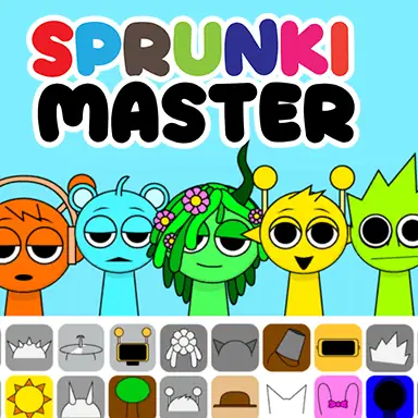 Sprunki Master oyunu