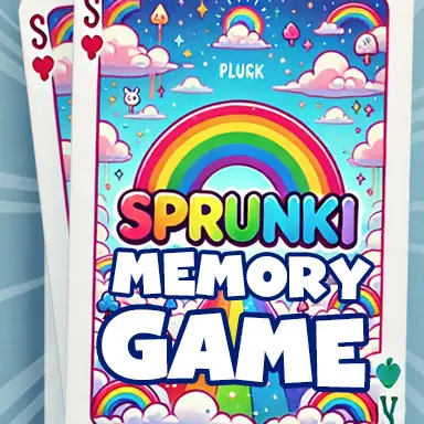 Sprunki Memory Game oyunu