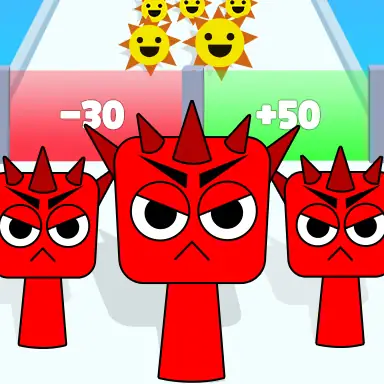 Sprunki Run game
