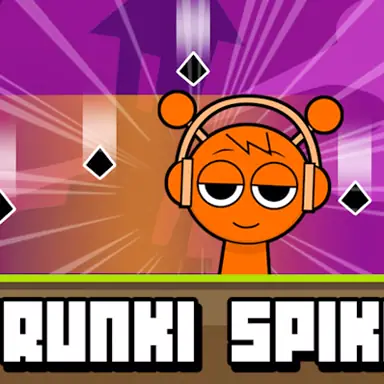 Sprunki Spikes game