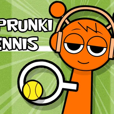 Sprunki Tennis game
