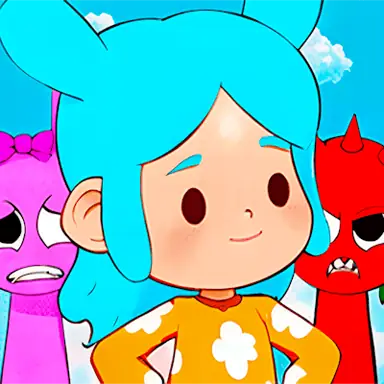 Sprunki Toca game