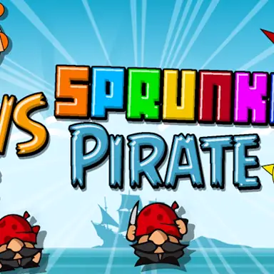 Sprunki Vs Pirates oyunu