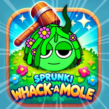 Sprunki Whack A Mole game