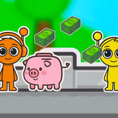 Sprunky Rich Rich Rich oyunu