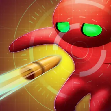Spy Shot Laser Bounce oyunu