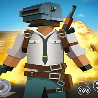 Squad Shooter Simulation Shootout oyunu