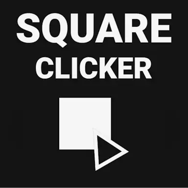 Square Clicker oyunu