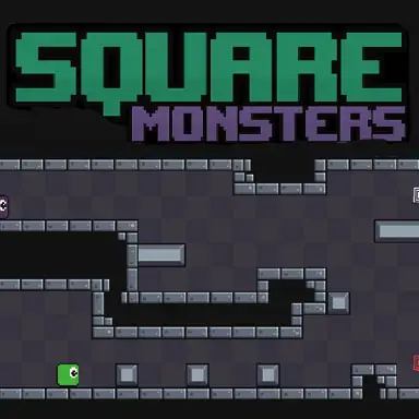 Square Monster oyunu