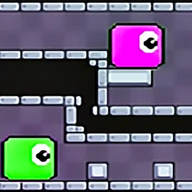 Square Monsters game