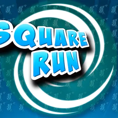 Square Run oyunu