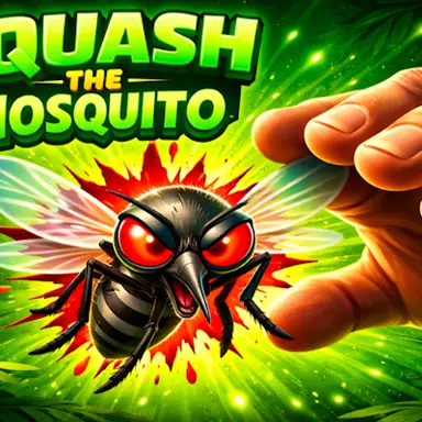 Squash the Mosquito oyunu