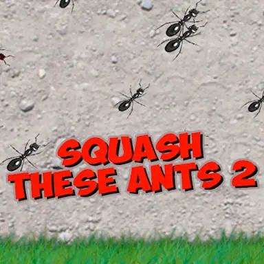 Squash These Ants 2 oyunu