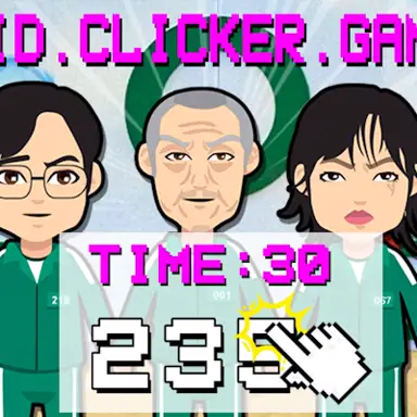 Squid Clicker Game 2 game
