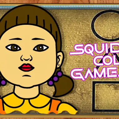 Squid Coloring Game oyunu