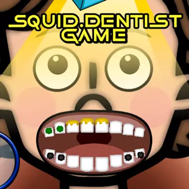 Squid Dentist Game oyunu